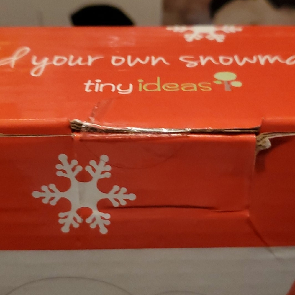 NWT Snowman Kit - Picture 5 of 7